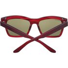 WINONA, Shiny Red Streaky-Mineral Polarized 555nm Cat 3 to 3, hi-res image number null